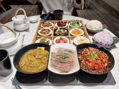 新仙精选三腩组合-新仙清汤牛腩(铜锣湾店)
