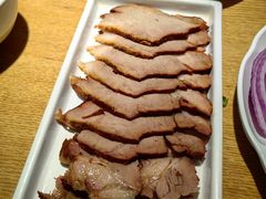特色熏肉-榆林镇筋饼(知春路店)