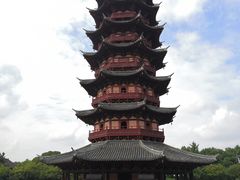 -七的湖·晚芳亭·阳澄湖农家菜·大闸蟹(莲花岛店)