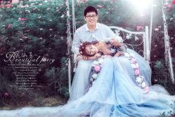 点击看大图 -全城热恋璀璨婚纱摄影(国贸总店)