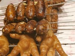 -老白清真烧烤(锦州旗舰店)