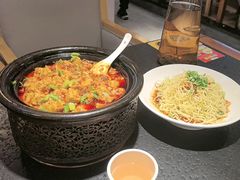 -万重锦·人文川菜馆(骡马市店)