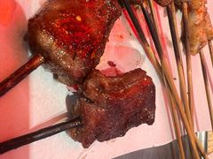 -强强烧烤·宵夜(方庄店)