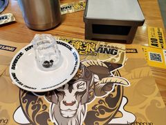 -東豫狼鲜货烧烤. 碳火烤鱼. 小龙虾(上海首店)