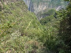 -山西通天峡景区