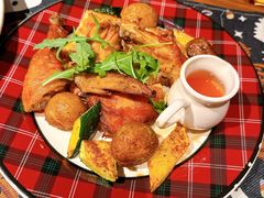 -弗兰克牛排西餐厅Ribone steak house(柠檬花园店)