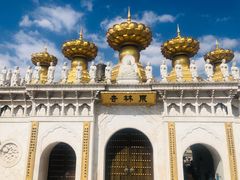 -上海东林寺(金山区)