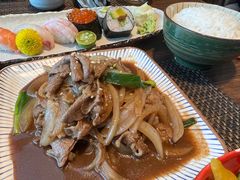 -田舍家Inakaya·炉端烧·铁板烧(天汇igc店)