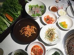 -本家韩国烤肉(青岛万象城店)