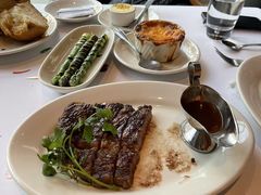 -MORTON'S 莫尔顿牛排坊(北京丽晶酒店)