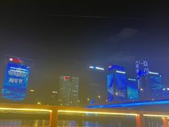 -闽江夜游台江旅游码头
