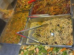 -聚合鑫东北熏酱熟食麻辣面(长阳店)
