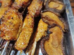 -老兰家传统烧烤炒菜泡馍(小南门店)