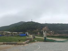-嵊泗基湖沙滩
