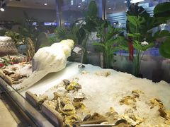 -乔哥铭洋海鲜自助(皇城恒隆广场店)