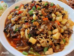 -天源居餐厅·地方特色菜(张北店)