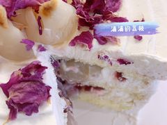 -山与蓝·轻糖鲜果蛋糕(勒泰店)