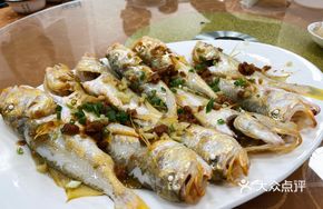 Steamed Wángpí Tóu with Fermented Soy Bean