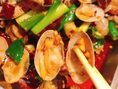 -丹东立强海鲜烧烤·牛B大串(星海店)