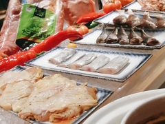 -顺德美的万豪酒店·自助餐·贡厨