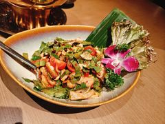 -泰餐厅·广州融创施柏阁酒店