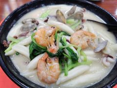 -台州老六海鲜面馆(上南总店)