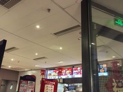 -肯德基(巴沟店)