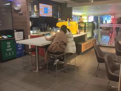 大堂-麦当劳(花城大道华穗路店)