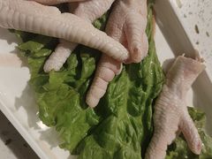 -阿串串老火锅(力盟店)