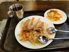 -巴依家新疆手抓饭(菱角湖万达店)