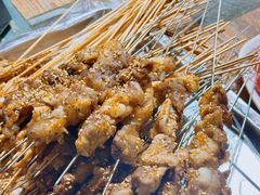 -勃利地摊·勃立小串烧烤
