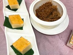 桃胶桂花糕-金汇酒楼(中山东区店)
