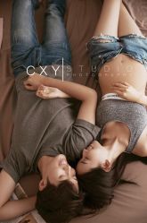 点击看大图 -初·印象孕妇儿童摄影馆