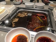 -海底捞火锅(老城根店)