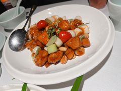 特色宫保鸡丁-羲和雅苑•北京烤鸭(陆家嘴中心店)