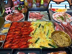 -哈哈碳都·牛肋条无限自助烤肉(台江万达店)