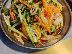 -本达人海鲜烧烤·朝鲜族风味(发展店)