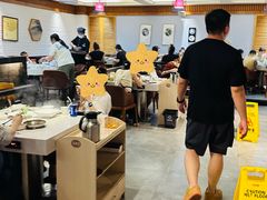 大堂-围炉夜话·潮汕卤水火锅(榕江店)
