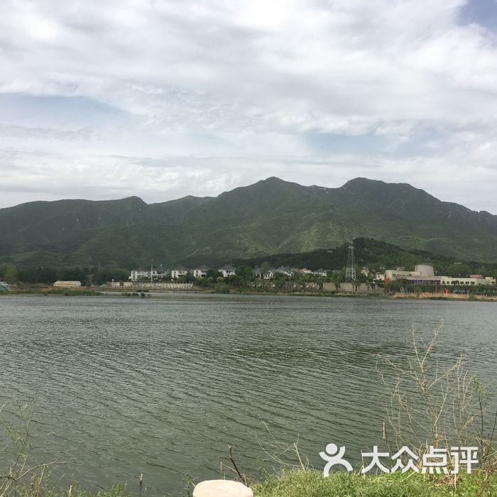 红螺湖鸟岛图片-北京自然风光-大众点评网