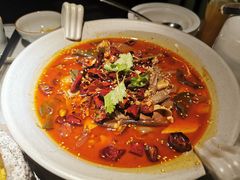 金牌毛血旺-辛香汇·现炒川菜(淮海路百盛店)