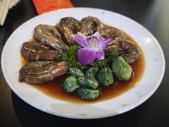 -鸭绿江海鲜烧烤大排档(杏林街店)