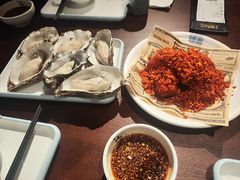 -乔街深夜食堂·台州菜·高压锅生蚝(杭州总店)