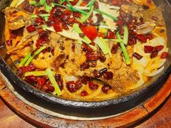 板烧鱼-老板恋上鱼(高新万达店)
