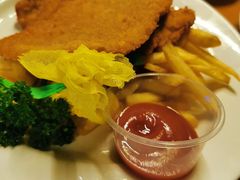 炸猪排-宝莱纳餐厅(滨江店)