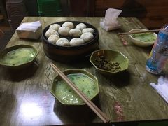 -舒小笼松针小笼包