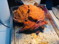 -王二甩老木子鸡(江湾店)