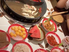 -江北北火锅馆·公路夜市(魏公村店)