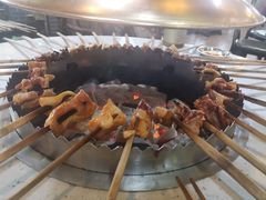 -彞味正宗西昌火盆烧烤