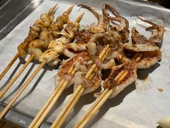 烤羊肠-大头亮羊汤烩面·河南非遗(良乡总店)
