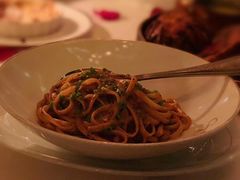 蟹黄面-壳里西餐厅Coquille Seafood Bistro(蒙自路店)